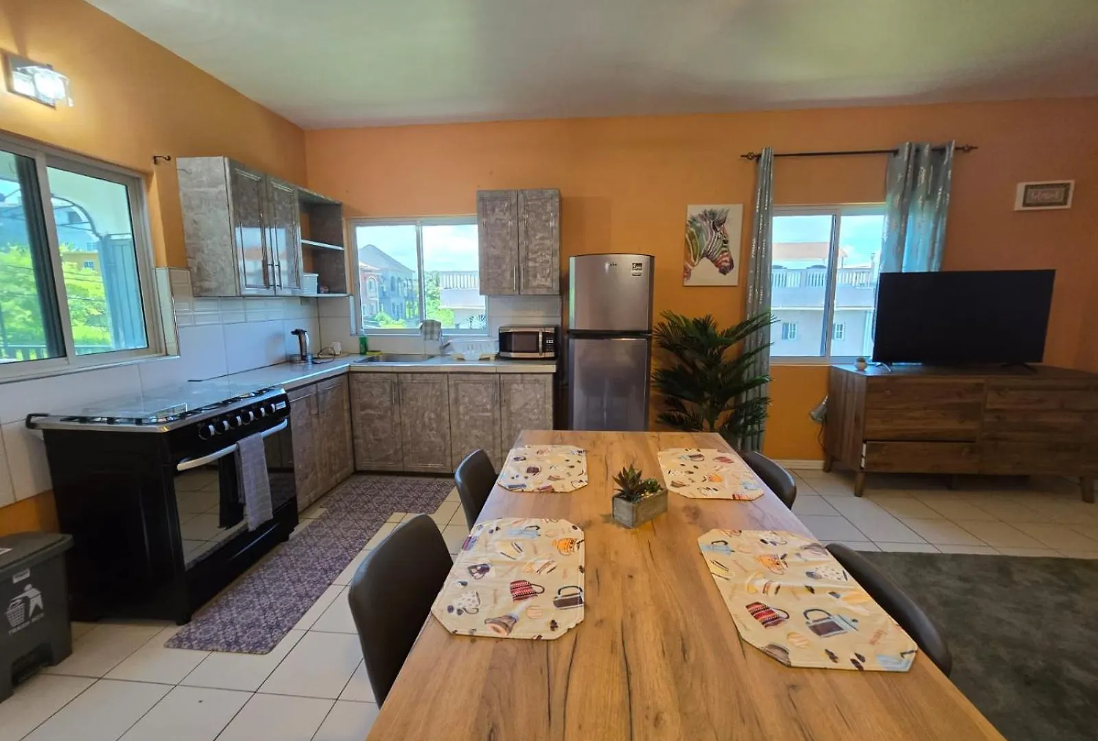 Paradise Apartments Montego Bay Jamaica